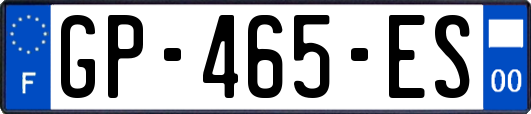 GP-465-ES