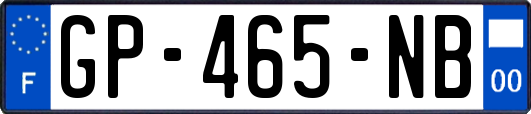 GP-465-NB