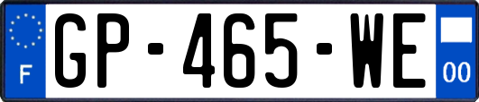 GP-465-WE