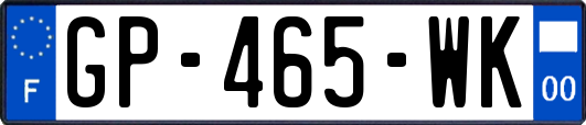 GP-465-WK