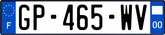 GP-465-WV