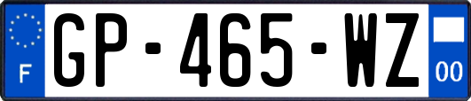 GP-465-WZ