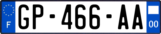 GP-466-AA