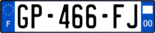 GP-466-FJ