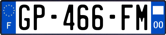 GP-466-FM