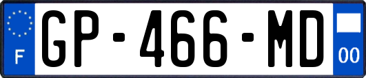 GP-466-MD