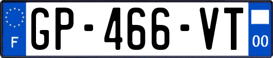 GP-466-VT