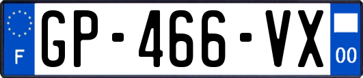 GP-466-VX