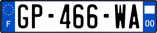 GP-466-WA