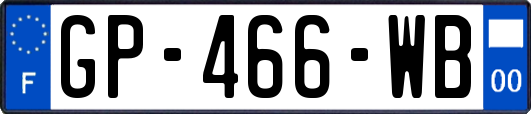 GP-466-WB