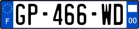 GP-466-WD