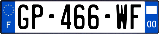 GP-466-WF