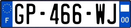 GP-466-WJ