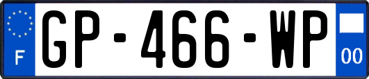 GP-466-WP