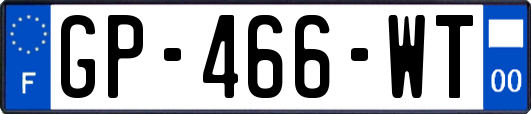 GP-466-WT