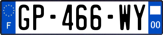 GP-466-WY