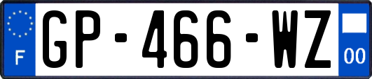 GP-466-WZ