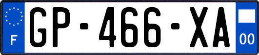 GP-466-XA