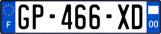 GP-466-XD