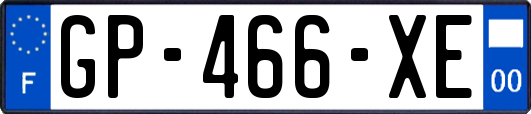 GP-466-XE