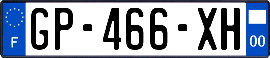 GP-466-XH