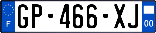 GP-466-XJ
