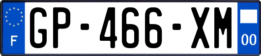 GP-466-XM