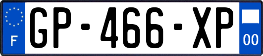 GP-466-XP
