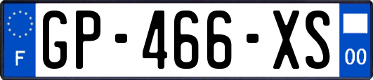 GP-466-XS