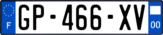 GP-466-XV