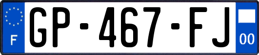 GP-467-FJ