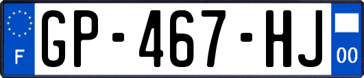 GP-467-HJ