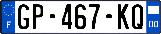 GP-467-KQ