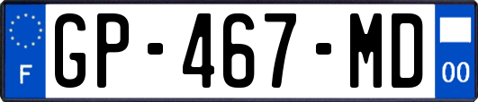 GP-467-MD