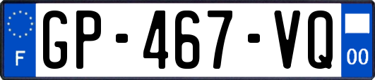 GP-467-VQ