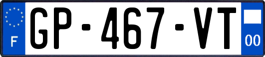 GP-467-VT