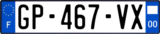 GP-467-VX
