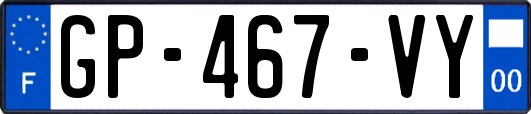 GP-467-VY