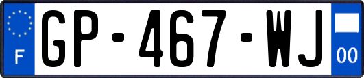 GP-467-WJ