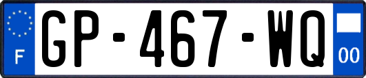 GP-467-WQ
