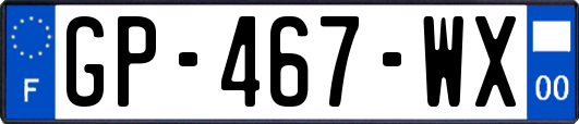 GP-467-WX