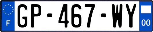 GP-467-WY