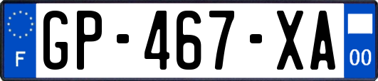 GP-467-XA