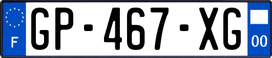 GP-467-XG