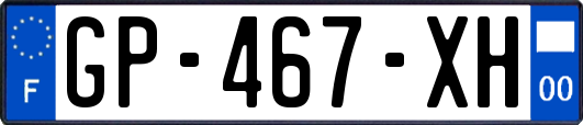 GP-467-XH