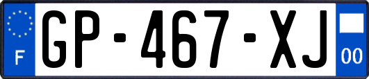 GP-467-XJ