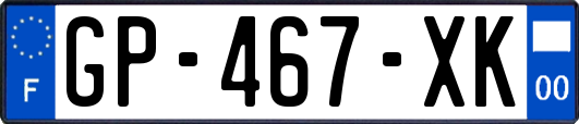 GP-467-XK