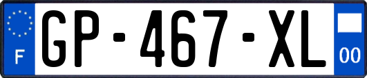 GP-467-XL
