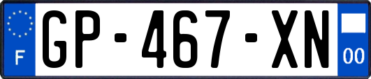 GP-467-XN