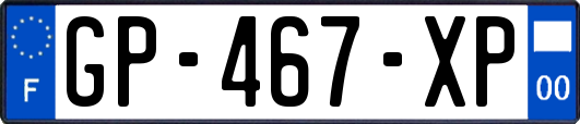 GP-467-XP